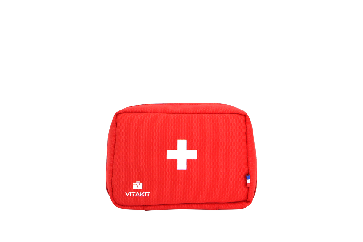 Valise de secours vide - Vitakit – Vitakit France