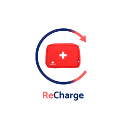 Recharge trousse premiers secours voiture | VitaKit