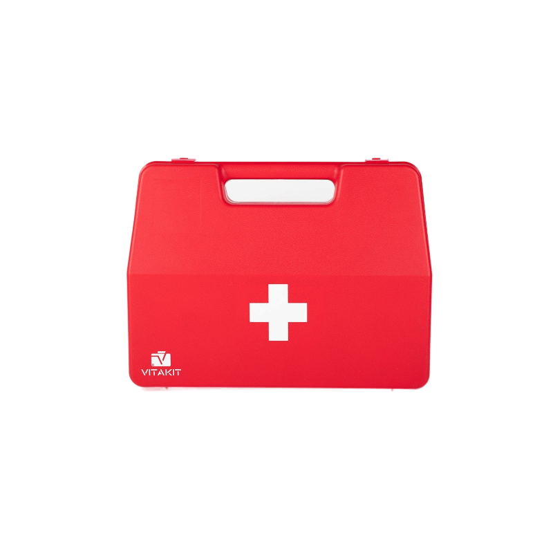 Valise de secours Entreprise | Secours VitaKit
