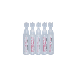 Doses sérum physiologique stérile 5 ml | VitaKit