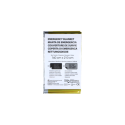 Couverture de survie | premiers secours VitaKit