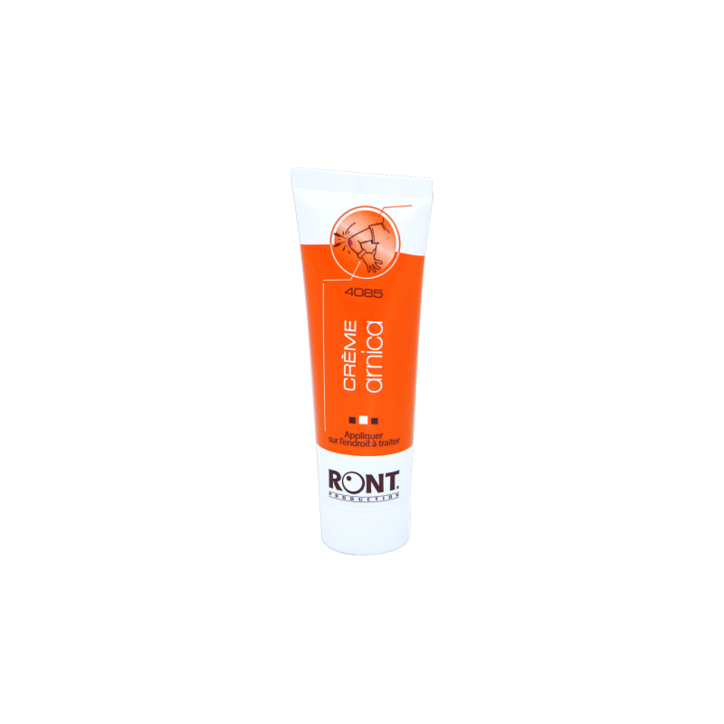 Gel arnica 50 ml apaisant secourisme | VitaKit