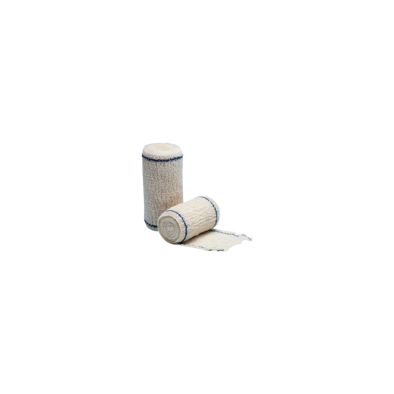 Lot de 10 bandes crêpes 7 cm x 4 m - VitaKit