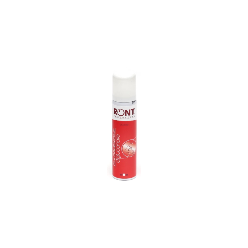 Spray désinfectant chlorhexidine 100 ml | VitaKit