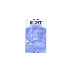 Lingette anti-brûlure Hydrogel