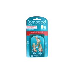 Mix-pack ampoules, 3 formats