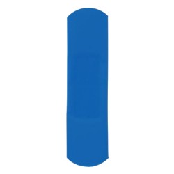 Pansements bleus détectables 19 x 72 mm - composant premiers secours VitaKit