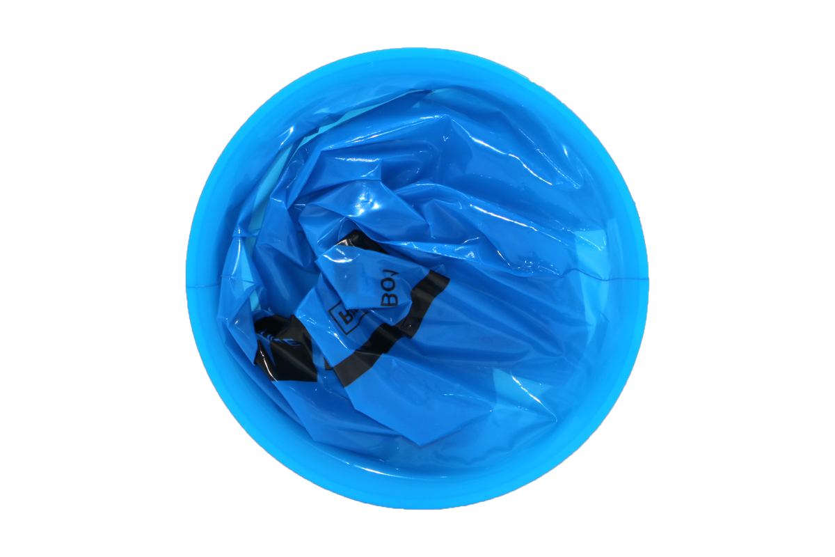 Lot De 30 Sacs à Vomi Jetables 1000ml - Avec Anneau, Pour Voiture, Voyage, Femmes Enceintes, Urgences Enfant/Adulte