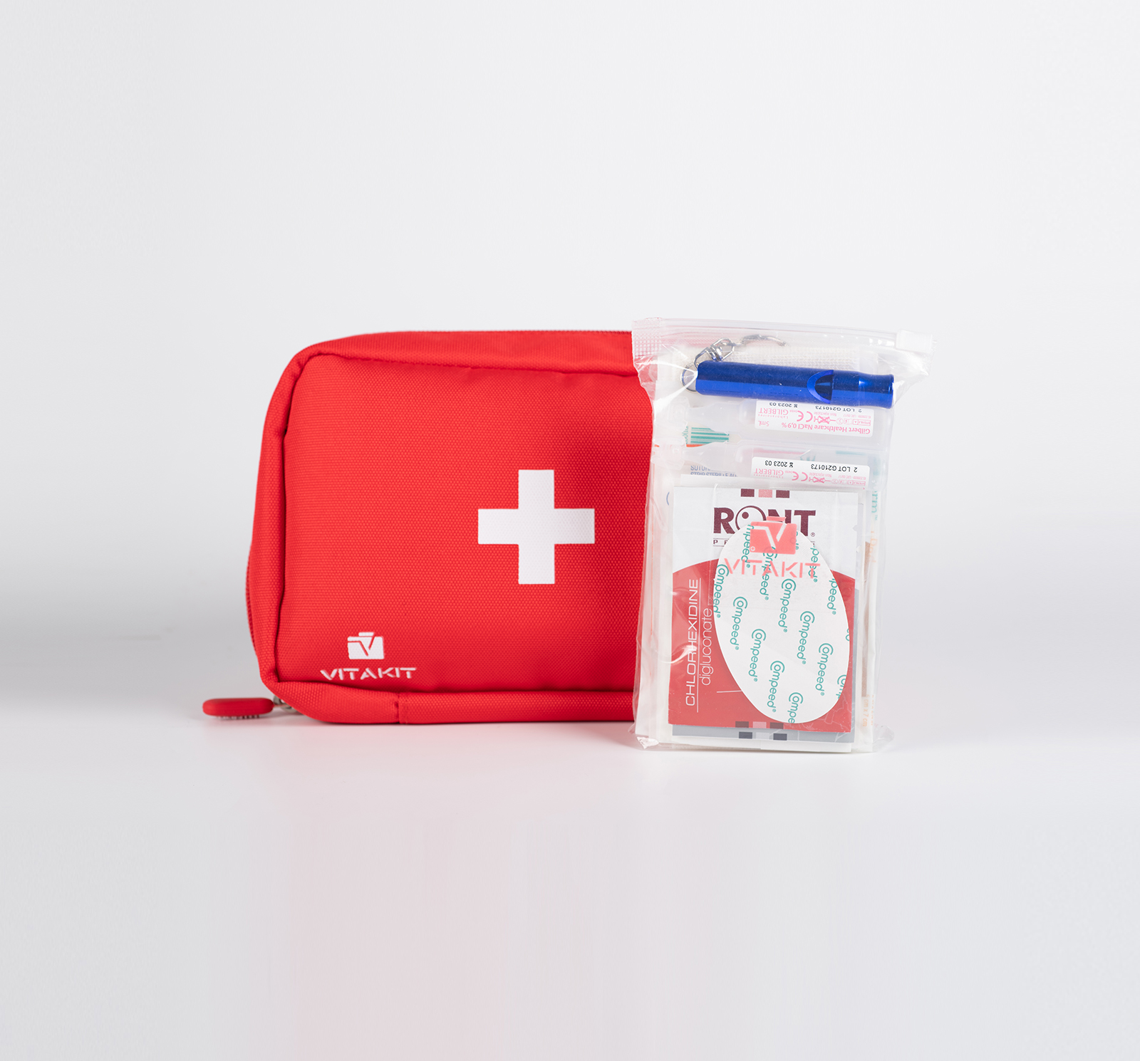 Trousse de premier soin Essentiel Trousse de premier soin Essentiel