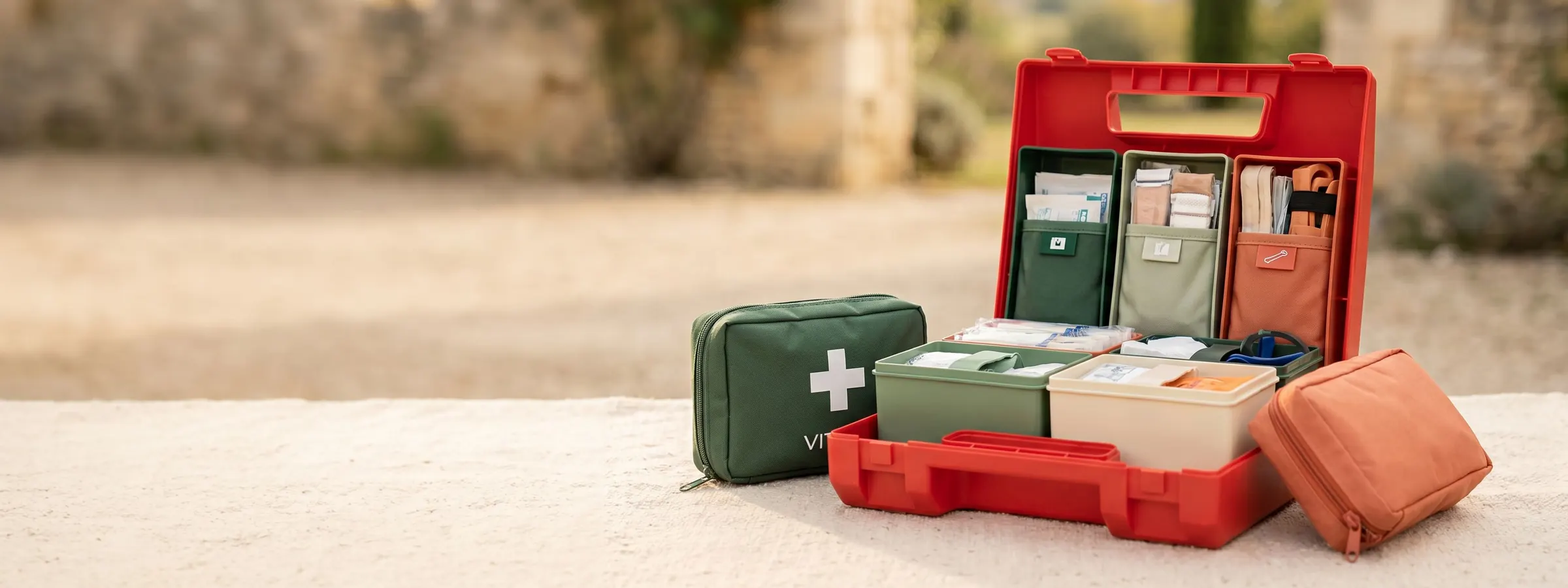 Kit de survie : l'essentiel pour affronter l'imprévu