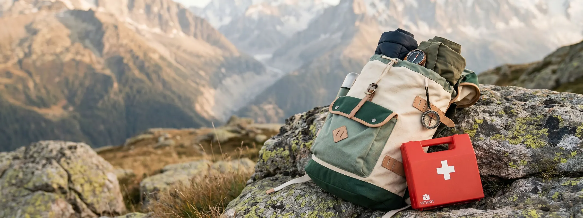 Trousse de secours randonnée et outdoor : la liste indispensable