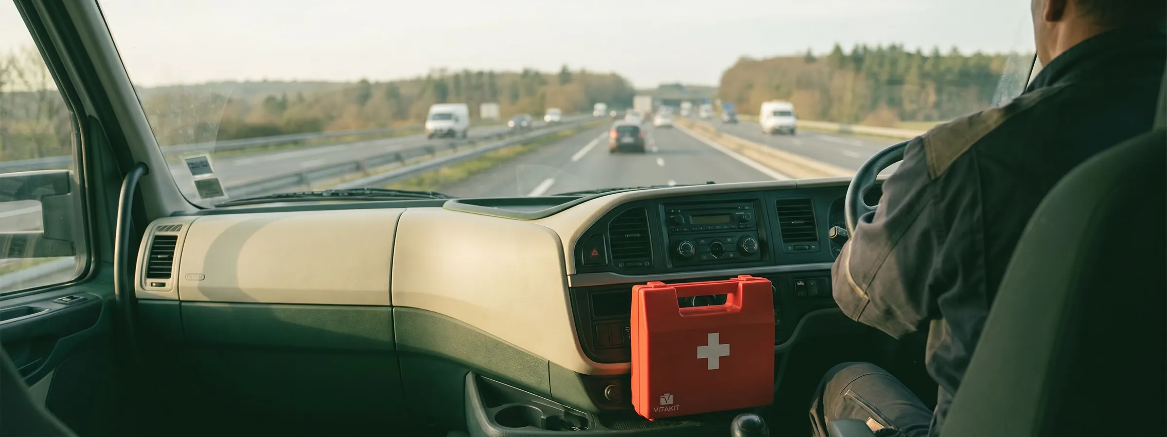 Trousse de secours pour véhicule d'entreprise : que faut-il embarquer ?
